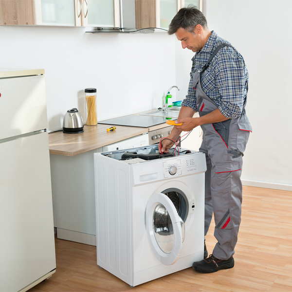 can you provide recommendations for reputable washer brands that typically have fewer repair issues in Beech Creek KY